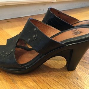 Leather Söfft heels